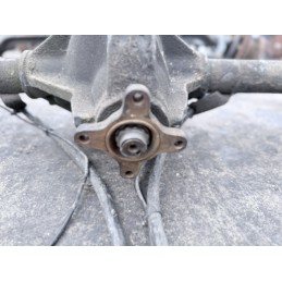 Ponte Posteriore Con Differenziale 37/9 Volkswagen Lt Freni A Disco Usato  C119