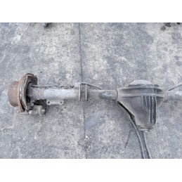 Ponte Posteriore Con Differenziale 37/9 Volkswagen Lt Freni A Disco Usato  C119
