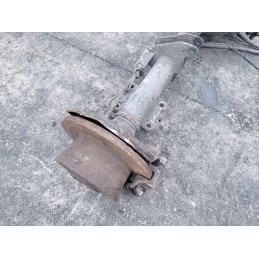 Ponte Posteriore Con Differenziale 37/9 Volkswagen Lt Freni A Disco Usato  C119