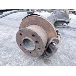 Ponte Posteriore Con Differenziale 37/9 Volkswagen Lt Freni A Disco Usato  C119