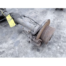 Ponte Posteriore Con Differenziale 37/9 Volkswagen Lt Freni A Disco Usato  C119