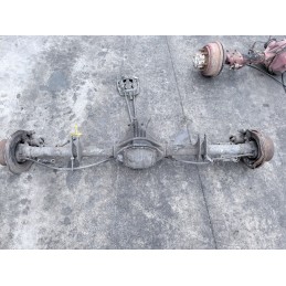 Ponte Posteriore Con Differenziale 37/9 Volkswagen Lt Freni A Disco Usato  C119