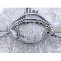 Ponte Posteriore Con Differenziale 37/9 Volkswagen Lt Freni A Disco Usato  C119