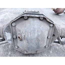 Ponte Posteriore Con Differenziale 37/9 Volkswagen Lt Freni A Disco Usato  C119