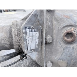 Ponte Posteriore Con Differenziale 37/9 Volkswagen Lt Freni A Disco Usato  C119