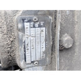 Ponte Posteriore Con Differenziale 37/9 Volkswagen Lt Freni A Disco Usato  C119