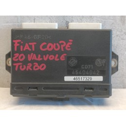 Centralina alzacristalli alzavetro Fiat Coupè 1993 2000 46517329 46404042  A10880