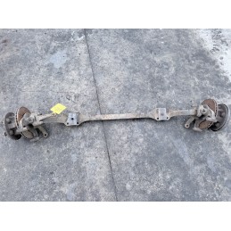 Assale Anteriore Nissan Cabstar Completo Mozzo Fusello E Dischi Freno  C121