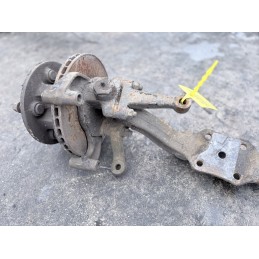 Assale Anteriore Nissan Cabstar Completo Mozzo Fusello E Dischi Freno  C121