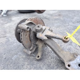 Assale Anteriore Nissan Cabstar Completo Mozzo Fusello E Dischi Freno  C121