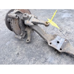 Assale Anteriore Nissan Cabstar Completo Mozzo Fusello E Dischi Freno  C121