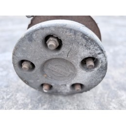 Assale Anteriore Nissan Cabstar Completo Mozzo Fusello E Dischi Freno  C121