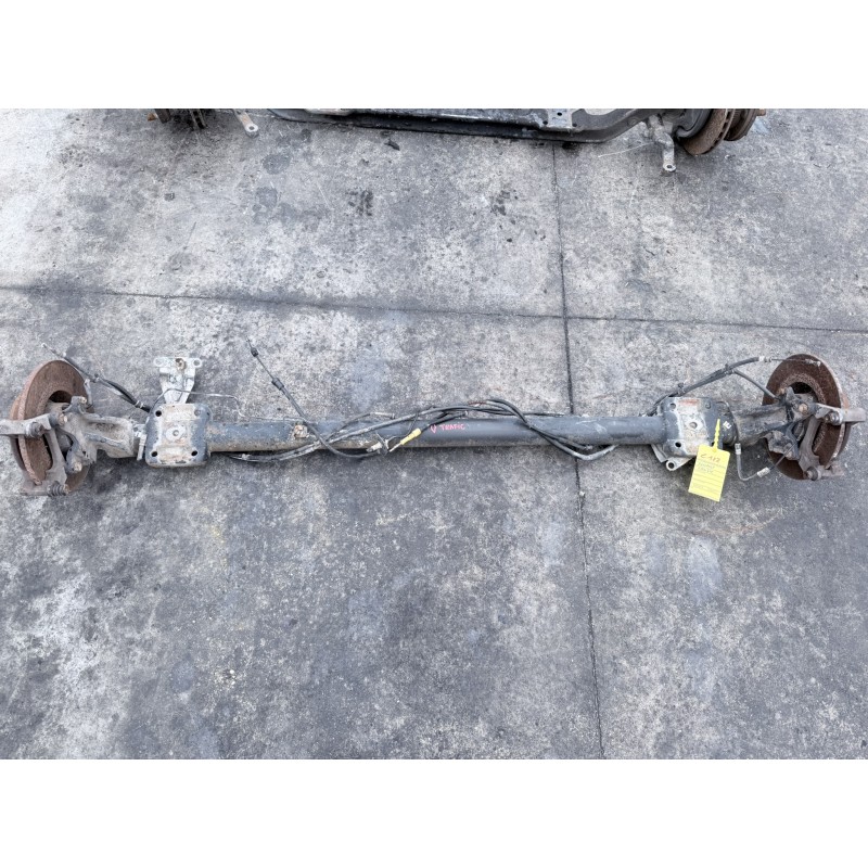 Ponte Posteriore Renault Master Opel Movano Nissan Interstar Freni A Disco  C122