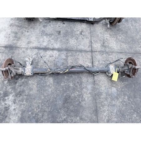 Ponte Posteriore Renault Master Opel Movano Nissan Interstar Freni A Disco  C122