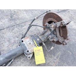 Ponte Posteriore Renault Master Opel Movano Nissan Interstar Freni A Disco  C122