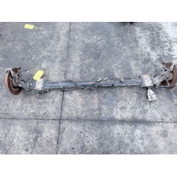 Ponte Posteriore Renault Master Opel Movano Nissan Interstar Freni A Disco  C122