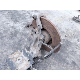 Ponte Posteriore Renault Master Opel Movano Nissan Interstar Freni A Disco  C122