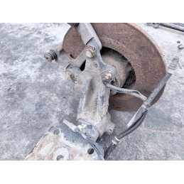 Ponte Posteriore Renault Master Opel Movano Nissan Interstar Freni A Disco  C122