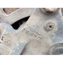 Ponte Posteriore Renault Master Opel Movano Nissan Interstar Freni A Disco  C122