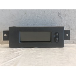 Display multifunzione Opel Corsa D 13373979 2010 2014  A10881
