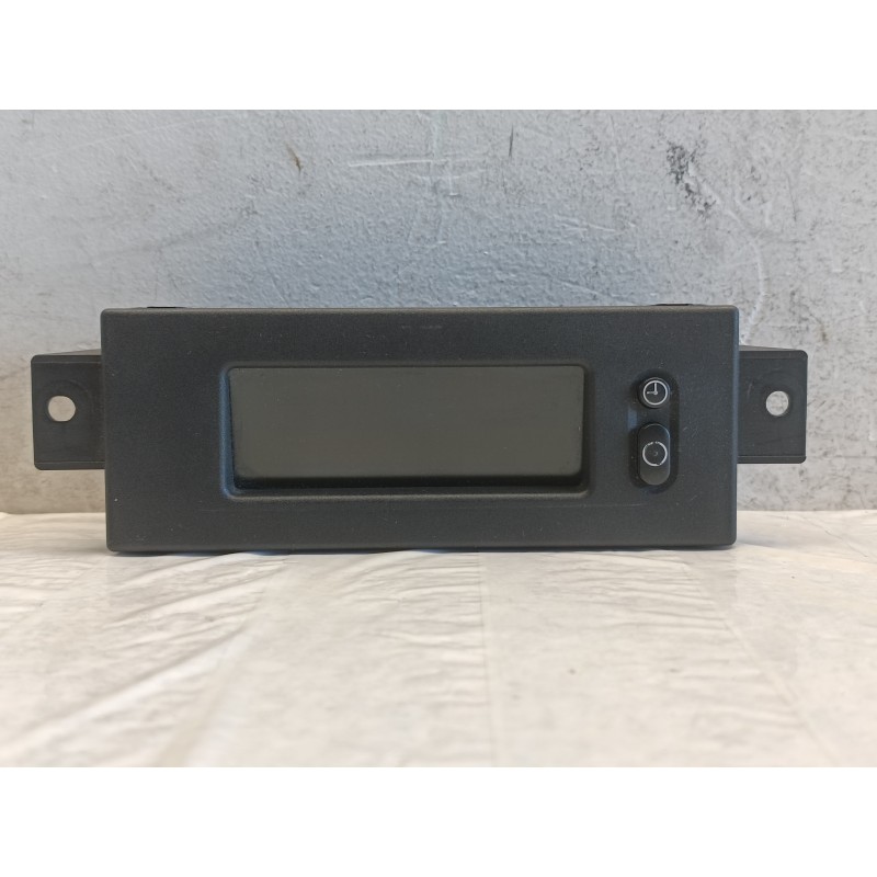 Display multifunzione Opel Corsa D 13373979 2010 2014  A10881