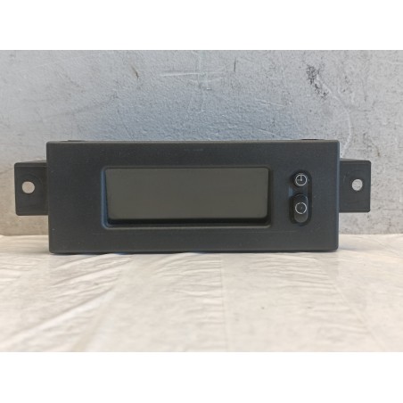 Display multifunzione Opel Corsa D 13373979 2010 2014  A10881