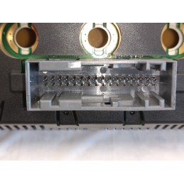 Display multifunzione Opel Corsa D 13373979 2010 2014  A10881