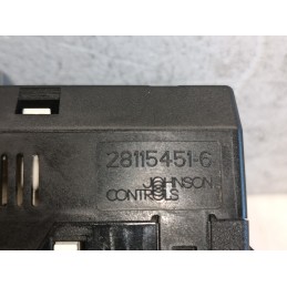 Display multifunzione Opel Corsa D 13373979 2010 2014  A10881