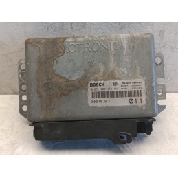 Centralina motore Fiat Coupe 20V Turbo 0261204483 00464767580  A10882