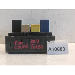 Centralina scatola porta fusibili Fiat Coupe 20V Turbo 2.0B 1996 2000  A10883