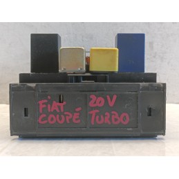 Centralina scatola porta fusibili Fiat Coupe 20V Turbo 2.0B 1996 2000  A10883