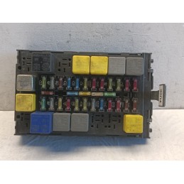 Centralina scatola porta fusibili Fiat Coupe 20V Turbo 2.0B 1996 2000  A10883