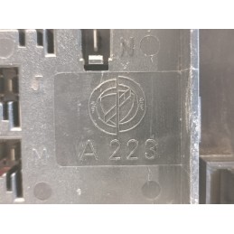 Centralina scatola porta fusibili Fiat Coupe 20V Turbo 2.0B 1996 2000  A10883