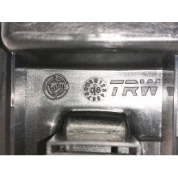 Pulsantiera alzavetro anteriore destra Fiat Bravo 735434459 2007 2013  A10884