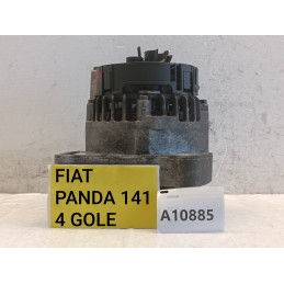 Alternatore Fiat Panda 1 serie 141 1.1B 83628380 1995 2003  A10885 Alternatore Fiat Panda 1 serie 141 1.1B 83628380 1995 2003  A10885