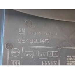 Centralina fusibili Chevrolet Aveo 2 T300 1.2B 95462803 95489845  A10886