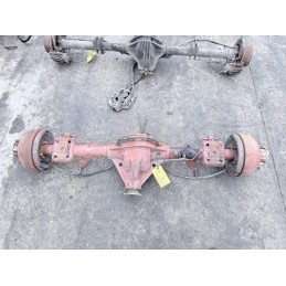 Ponte Assale Posteriore Iveco Daily Prima Serie 1978 1990 Differenziale 12/47 Tamburo  C118