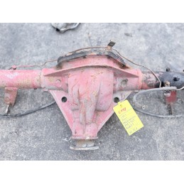 Ponte Assale Posteriore Iveco Daily Prima Serie 1978 1990 Differenziale 12/47 Tamburo  C118