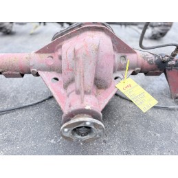 Ponte Assale Posteriore Iveco Daily Prima Serie 1978 1990 Differenziale 12/47 Tamburo  C118