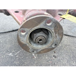 Ponte Assale Posteriore Iveco Daily Prima Serie 1978 1990 Differenziale 12/47 Tamburo  C118