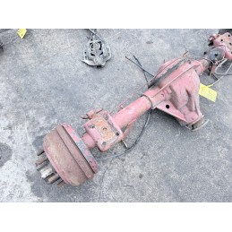 Ponte Assale Posteriore Iveco Daily Prima Serie 1978 1990 Differenziale 12/47 Tamburo  C118