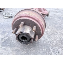 Ponte Assale Posteriore Iveco Daily Prima Serie 1978 1990 Differenziale 12/47 Tamburo  C118