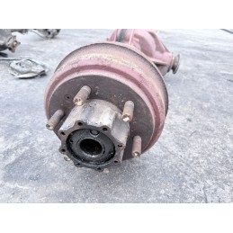 Ponte Assale Posteriore Iveco Daily Prima Serie 1978 1990 Differenziale 12/47 Tamburo  C118