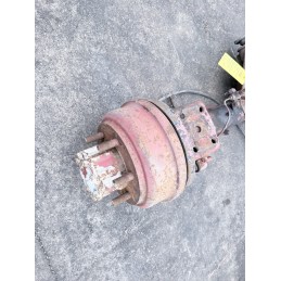 Ponte Assale Posteriore Iveco Daily Prima Serie 1978 1990 Differenziale 12/47 Tamburo  C118