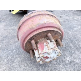 Ponte Assale Posteriore Iveco Daily Prima Serie 1978 1990 Differenziale 12/47 Tamburo  C118