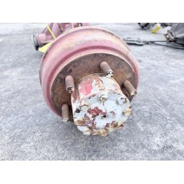 Ponte Assale Posteriore Iveco Daily Prima Serie 1978 1990 Differenziale 12/47 Tamburo  C118