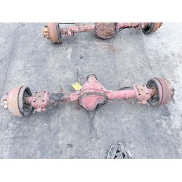 Ponte Assale Posteriore Iveco Daily Prima Serie 1978 1990 Differenziale 12/47 Tamburo  C118