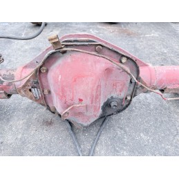 Ponte Assale Posteriore Iveco Daily Prima Serie 1978 1990 Differenziale 12/47 Tamburo  C118