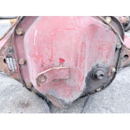 Ponte Assale Posteriore Iveco Daily Prima Serie 1978 1990 Differenziale 12/47 Tamburo  C118