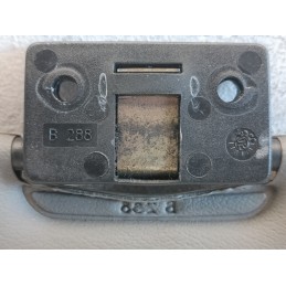 Aletta parasole pantina sinistra Fiat Panda 1 serie 141 1986 2003  A10890